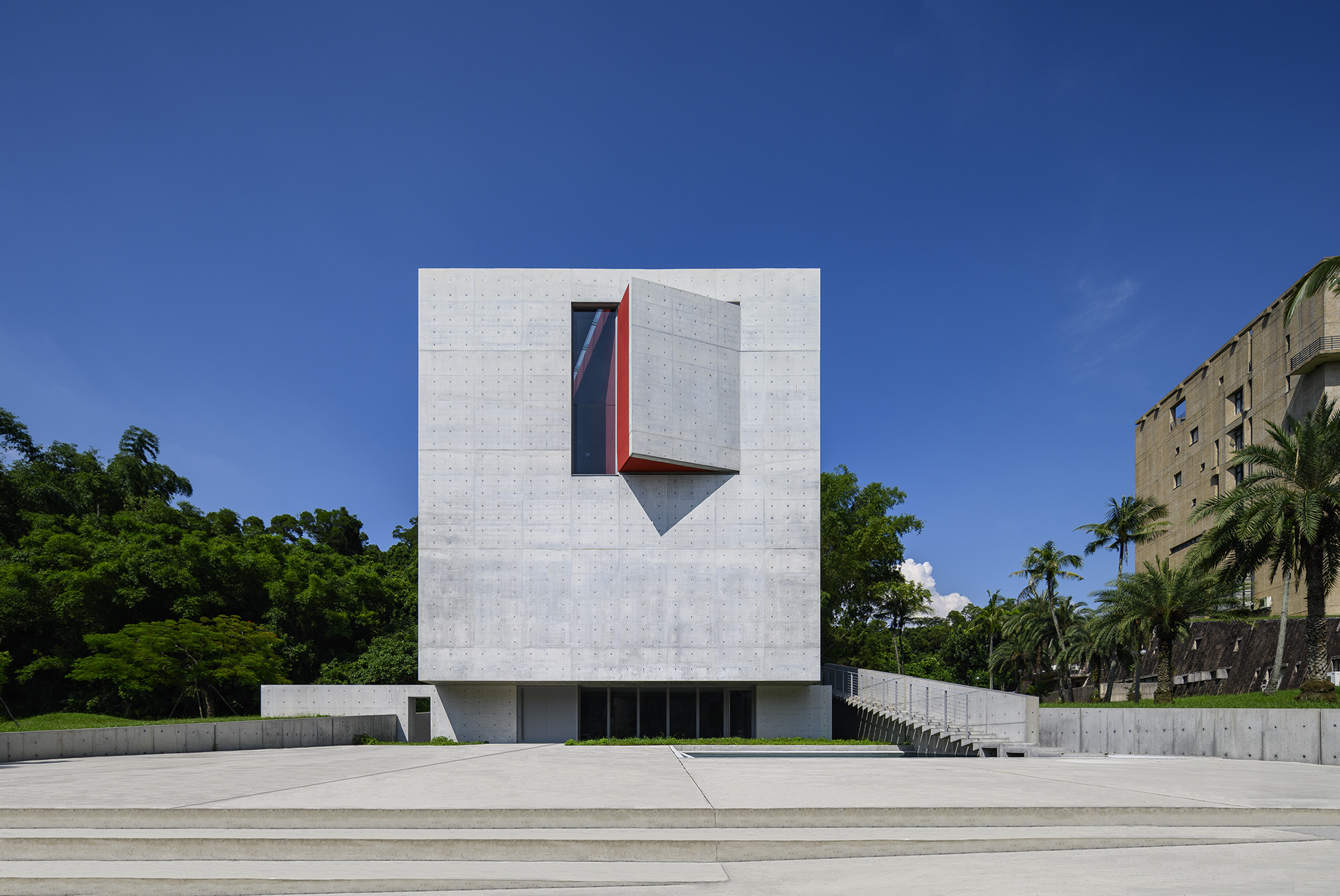 漢寶德紀念館外觀1